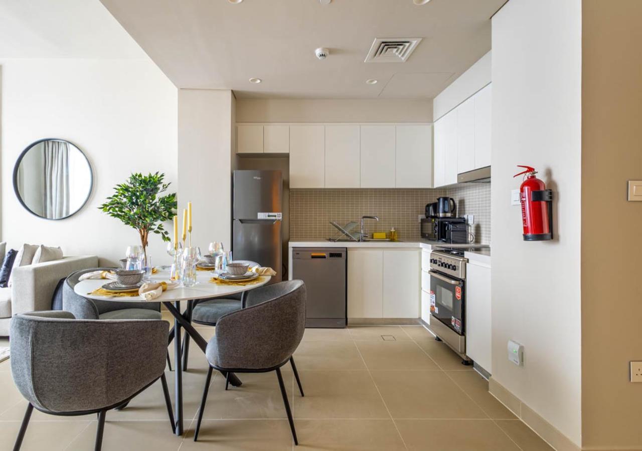 Nasma Luxury - Harbour Gate Tower 1 Apartment