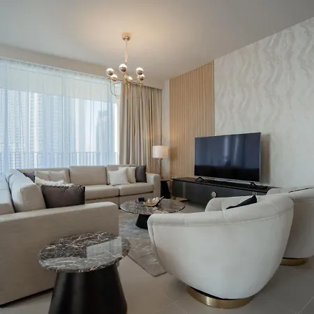 Nasma Luxury Stays - Harbour Gate Tower 1 Dubai Exterior photo