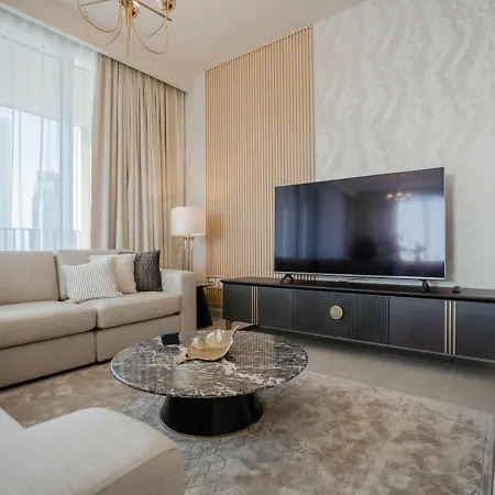 Nasma Luxury Stays - Harbour Gate Tower 1 Dubai Exterior photo