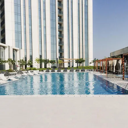 Nasma Luxury Stays - Harbour Gate Tower 1 Dubai Exterior photo