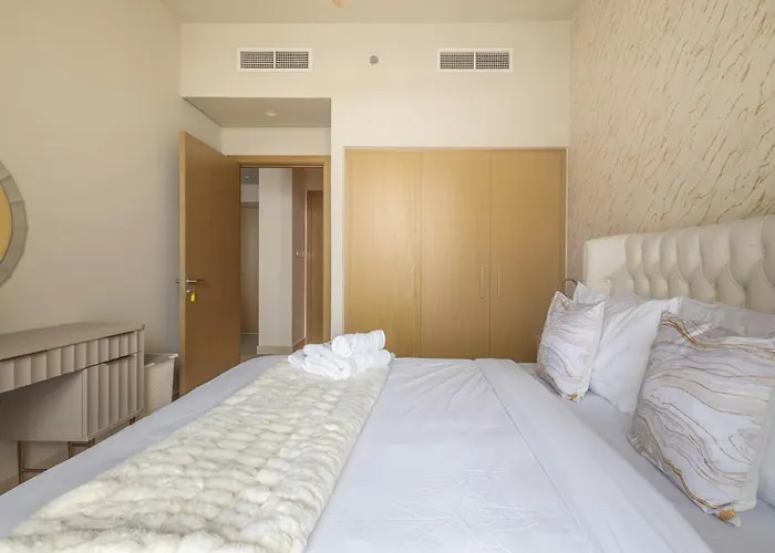 Nasma Luxury Stays - Harbour Gate Tower 1