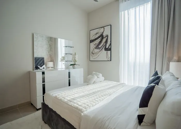 Nasma Luxury Stays - Harbour Gate Tower 1