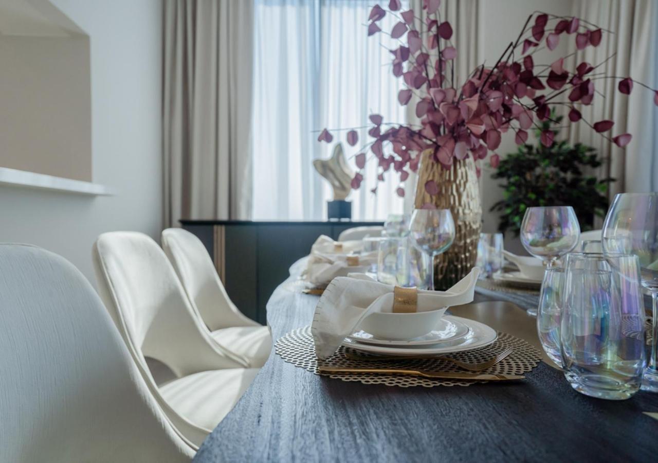 Apartment Nasma Luxury - Harbour Gate Tower 1 Dubai