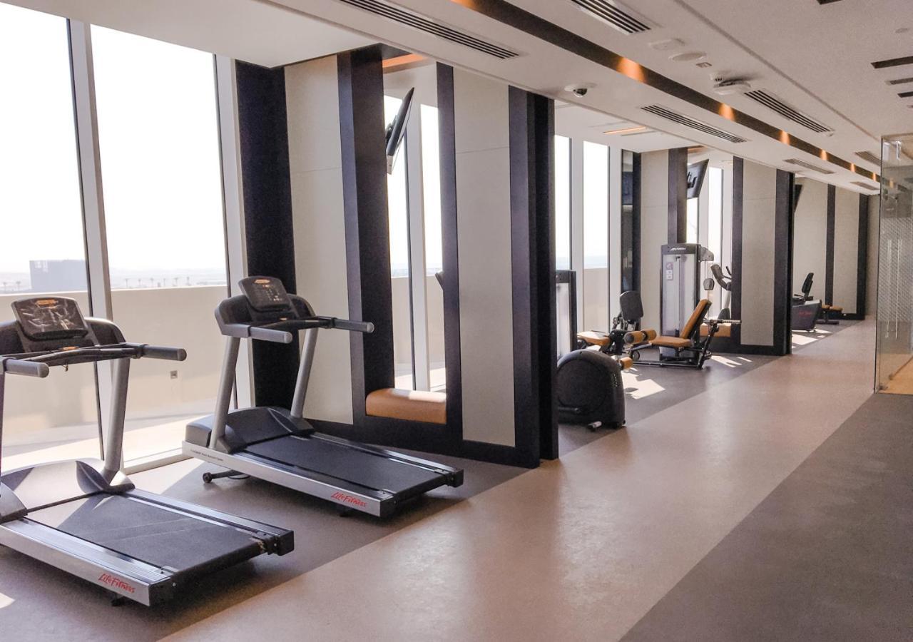 Nasma Luxury - Harbour Gate Tower 1 Apartment