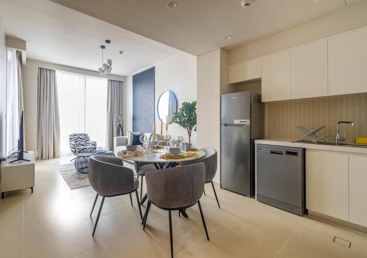 Nasma Luxury - Harbour Gate Tower 1