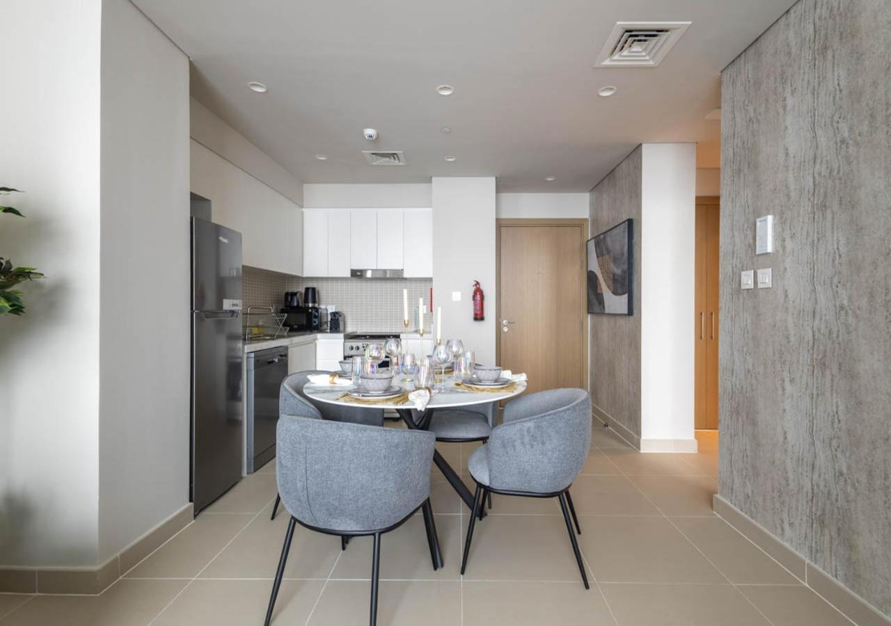 Apartment Nasma Luxury - Harbour Gate Tower 1 Dubai