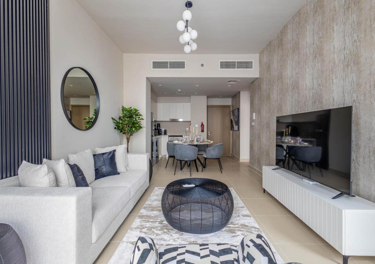 Nasma Luxury - Harbour Gate Tower 1 Apartment Dubai