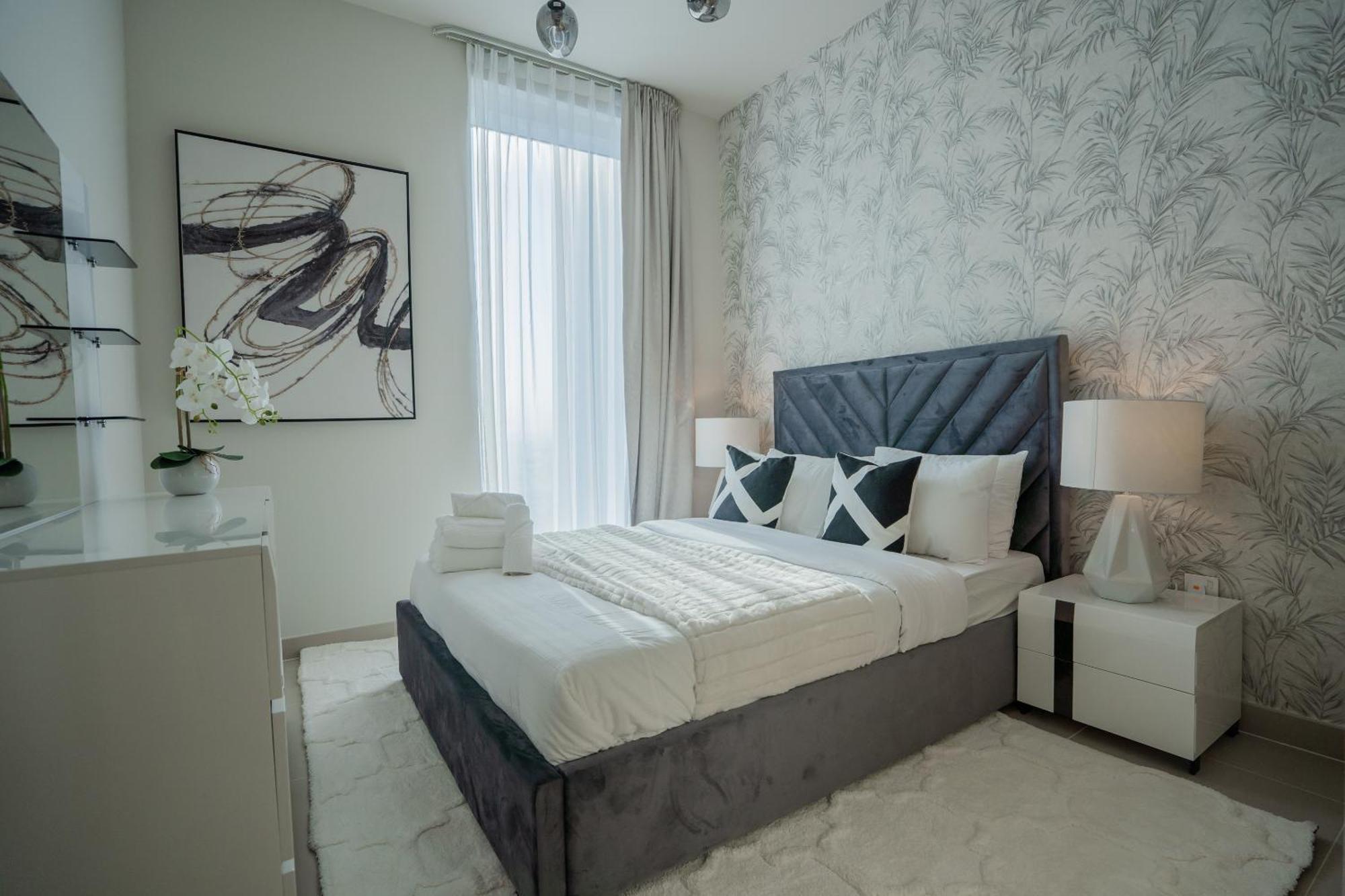 Apartment Nasma Luxury - Harbour Gate Tower 1