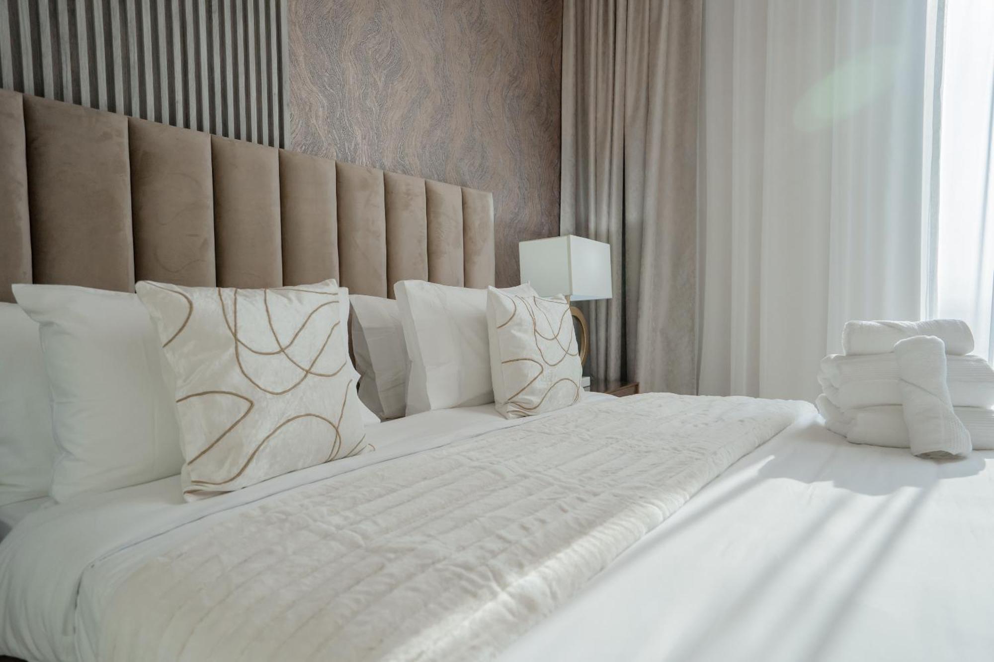 Apartment Nasma Luxury - Harbour Gate Tower 1 Dubai