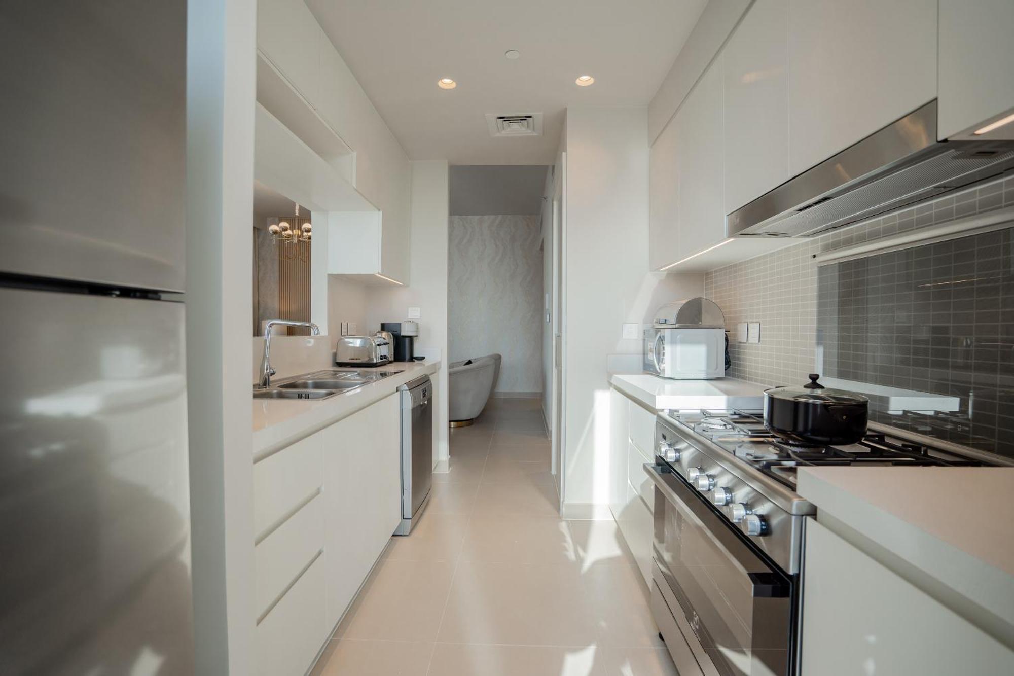 Apartment Nasma Luxury - Harbour Gate Tower 1 Dubai